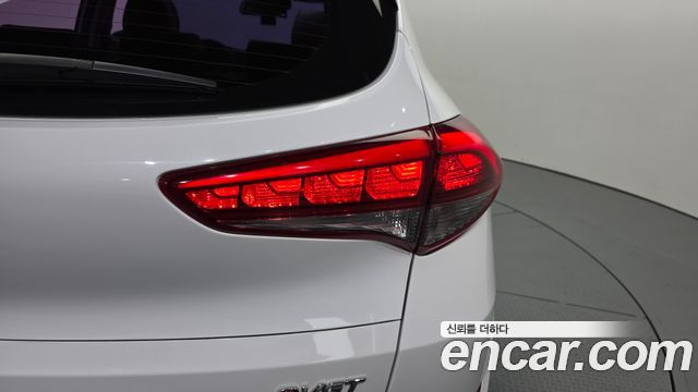 Hyundai Tucson 2017 — photo 9