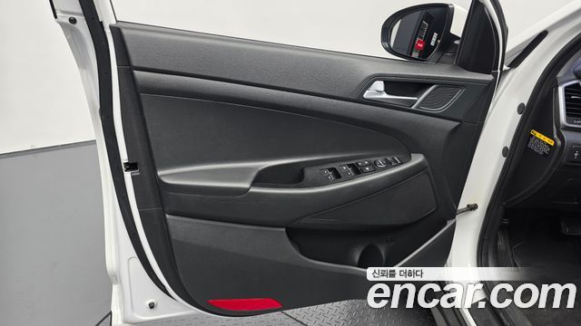 Hyundai Tucson 2017 — photo 14