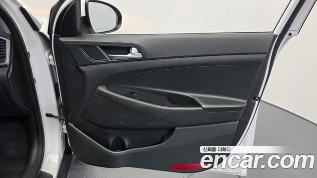 Hyundai Tucson 2017 — photo 15