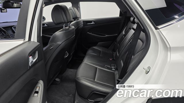 Hyundai Tucson 2017 — photo 16