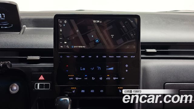 Hyundai Staria 2022 — photo 25