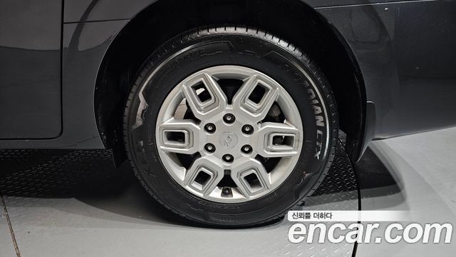 Hyundai Staria 2022 — photo 7