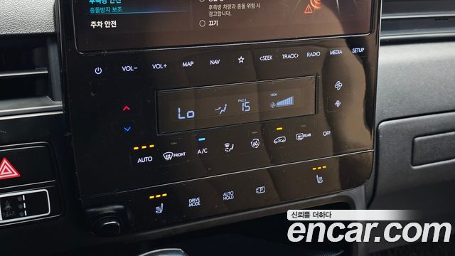 Hyundai Staria 2022 — photo 28