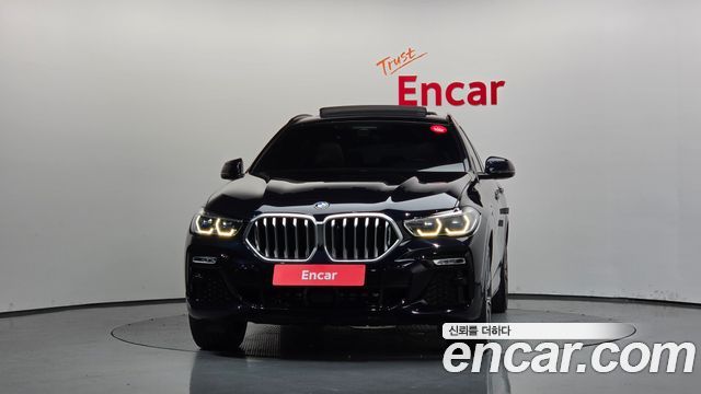 BMW X6 2021 — photo 3
