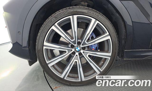 BMW X6 2021 — photo 5