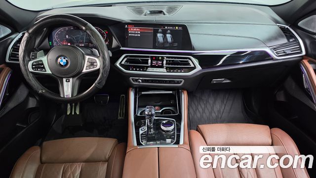 BMW X6 2021 — photo 10