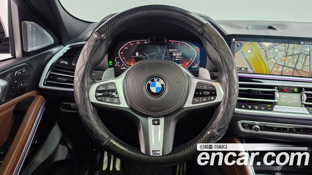 BMW X6 2021 — photo 20