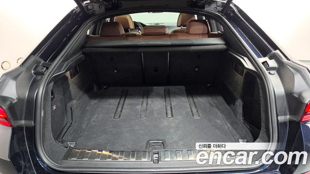 BMW X6 2021 — photo 24