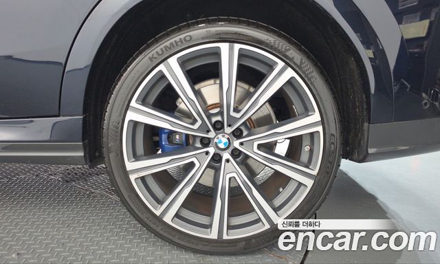 BMW X6 2021 — photo 7