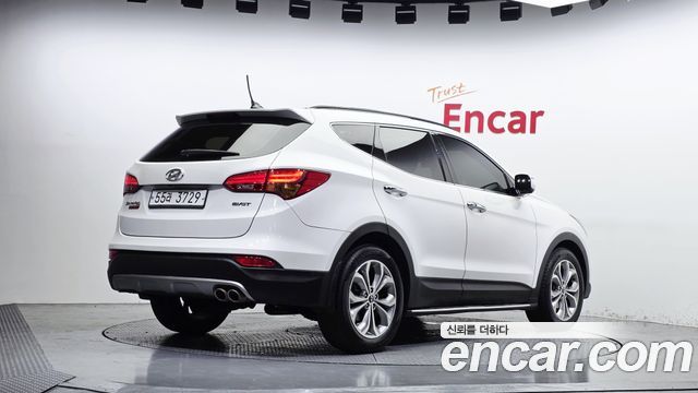 Hyundai Santafe 2014 — photo 2