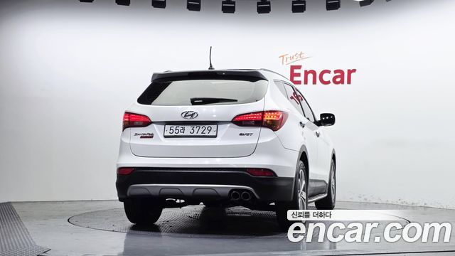 Hyundai Santafe 2014 — photo 4