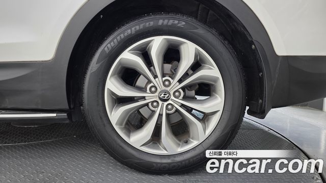 Hyundai Santafe 2014 — photo 5