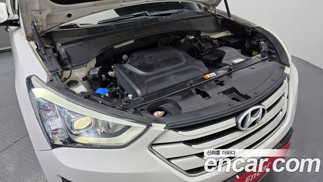 Hyundai Santafe 2014 — photo 6