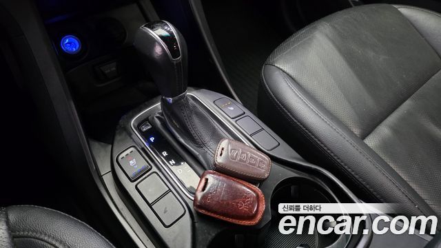 Hyundai Santafe 2014 — photo 12