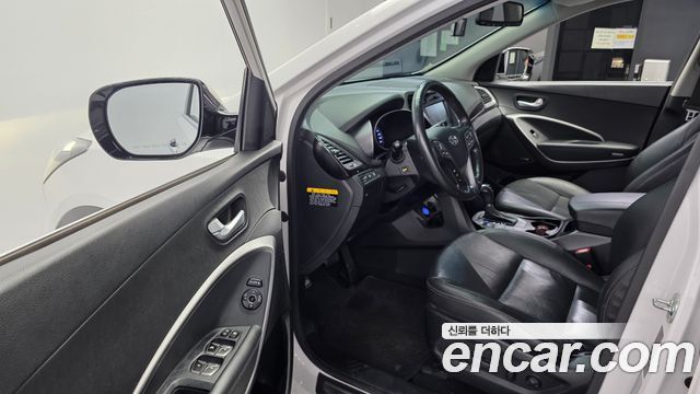 Hyundai Santafe 2014 — photo 13