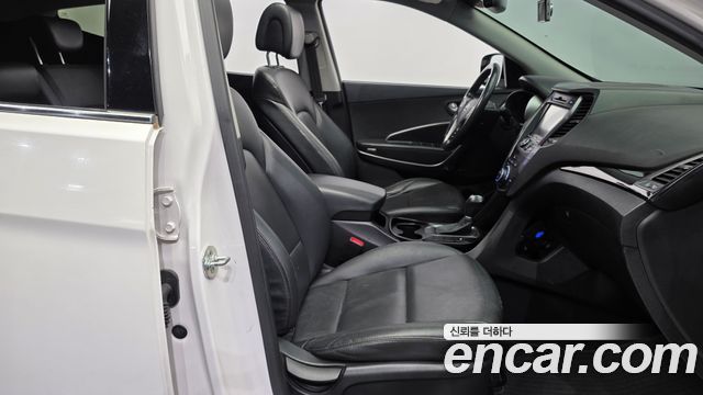 Hyundai Santafe 2014 — photo 17