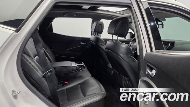 Hyundai Santafe 2014 — photo 18