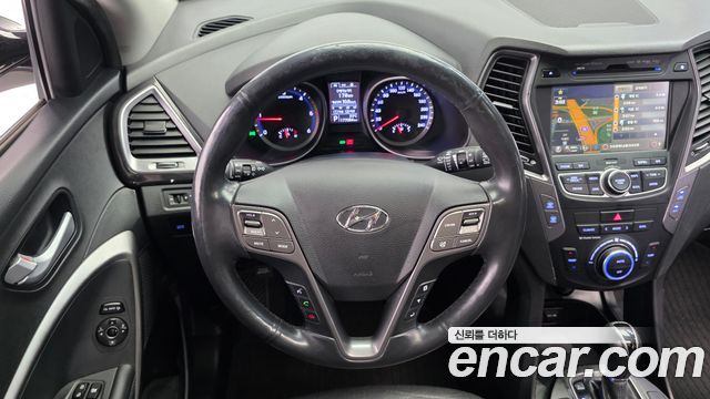 Hyundai Santafe 2014 — photo 19