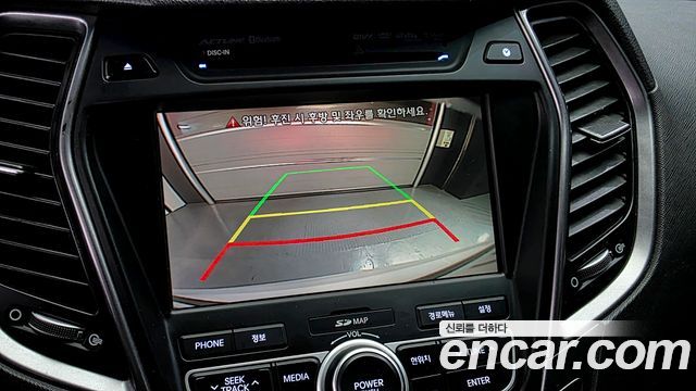 Hyundai Santafe 2014 — photo 20
