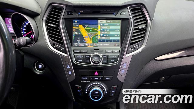 Hyundai Santafe 2014 — photo 21