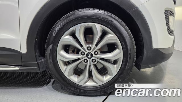 Hyundai Santafe 2014 — photo 7