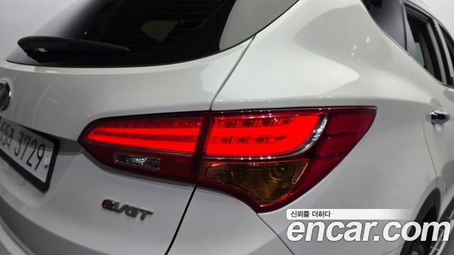 Hyundai Santafe 2014 — photo 9