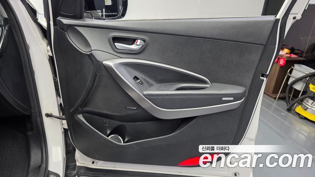 Hyundai Santafe 2014 — photo 14