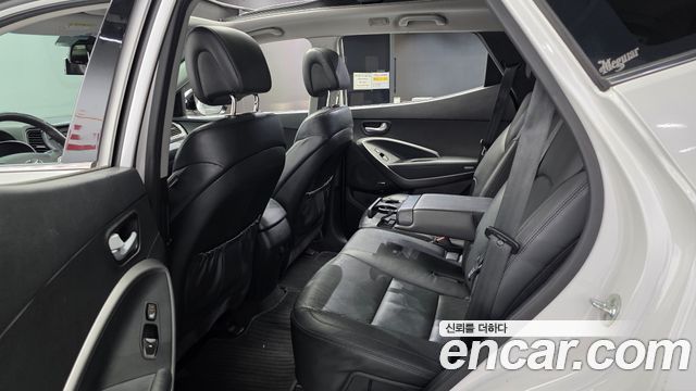 Hyundai Santafe 2014 — photo 16