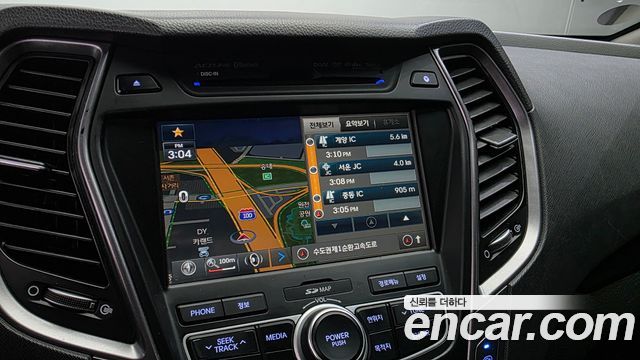 Hyundai Santafe 2014 — photo 31