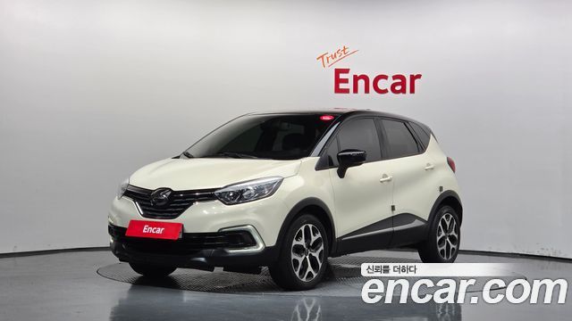 Renault Korea QM3 2018 — photo 1
