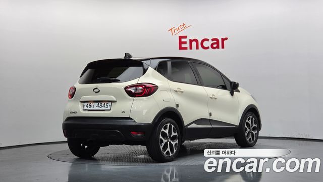Renault Korea QM3 2018 — photo 2