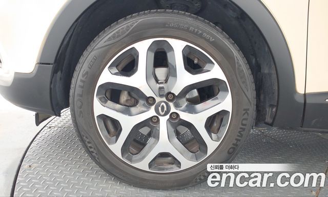 Renault Korea QM3 2018 — photo 5