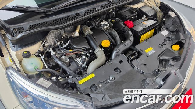 Renault Korea QM3 2018 — photo 6