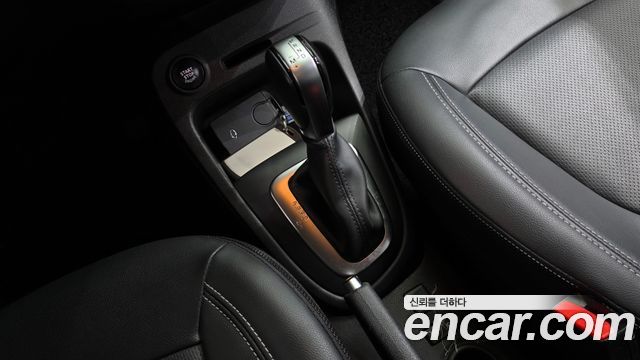 Renault Korea QM3 2018 — photo 12