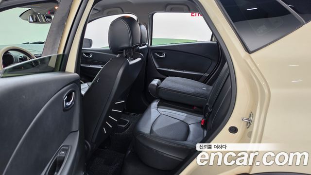 Renault Korea QM3 2018 — photo 17