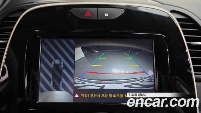 Renault Korea QM3 2018 — photo 20