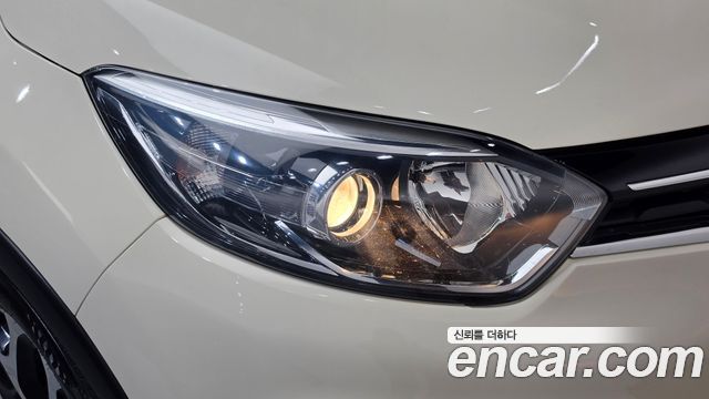 Renault Korea QM3 2018 — photo 8