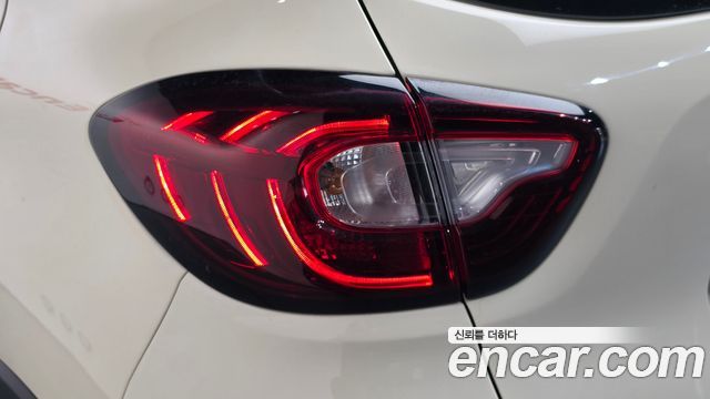 Renault Korea QM3 2018 — photo 9