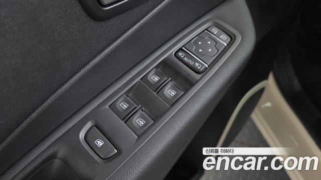 Renault Korea QM3 2018 — photo 28