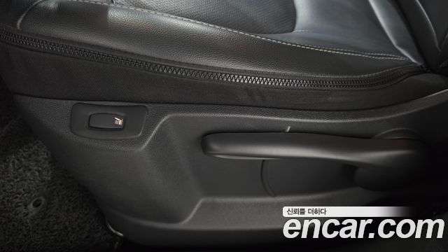 Renault Korea QM3 2018 — photo 31
