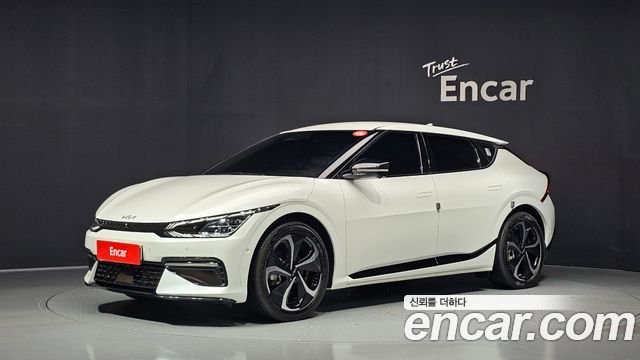 Kia EV6 2022 — photo 1