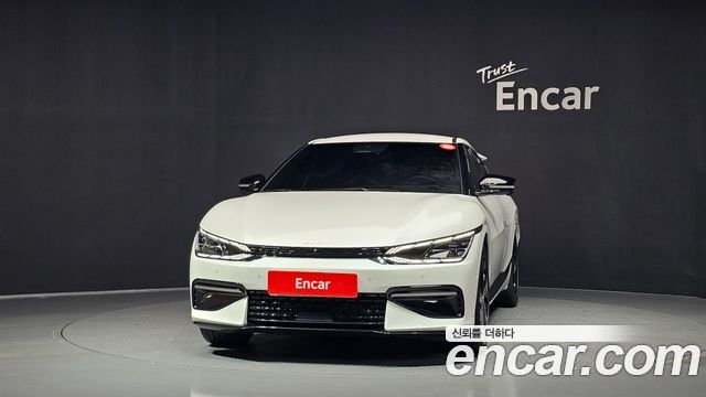 Kia EV6 2022 — photo 3