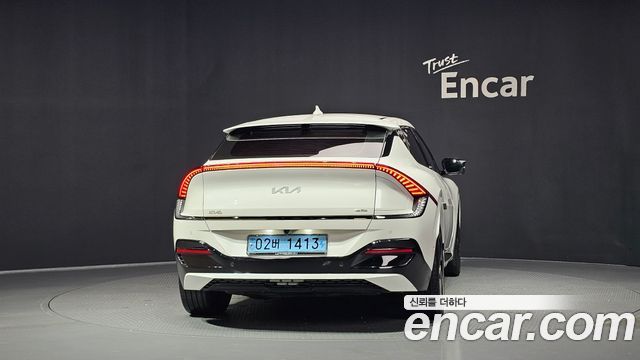 Kia EV6 2022 — photo 4