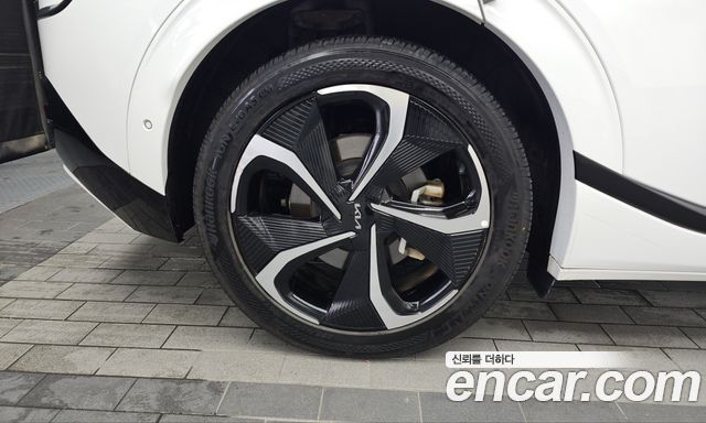 Kia EV6 2022 — photo 5
