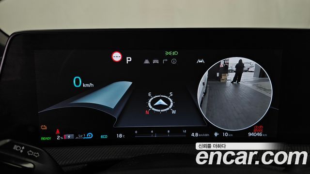 Kia EV6 2022 — photo 11