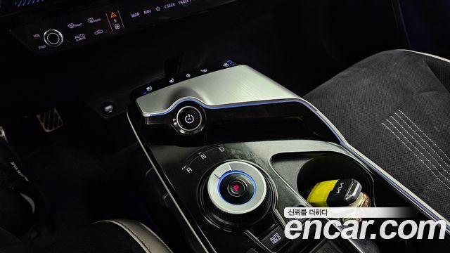 Kia EV6 2022 — photo 12