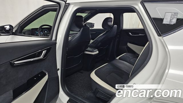 Kia EV6 2022 — photo 18