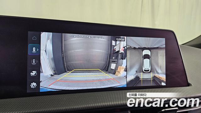 Kia EV6 2022 — photo 20