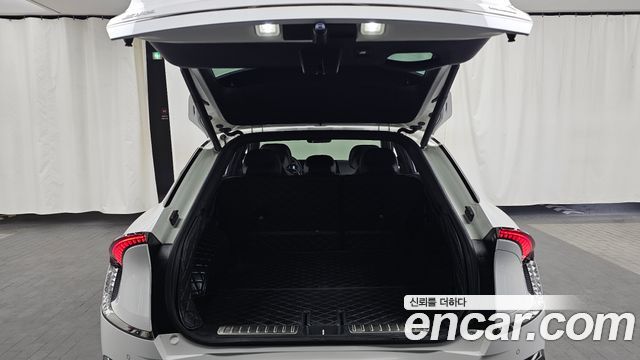 Kia EV6 2022 — photo 23