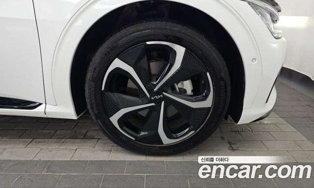 Kia EV6 2022 — photo 7